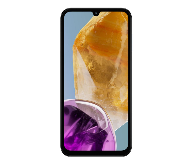 Samsung Galaxy M15 5G 4/128GB Dark Blue 25W 90Hz - 1232122 - zdjęcie 3